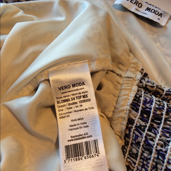 Vero Moda women’s blouse - Picture 7 of 7